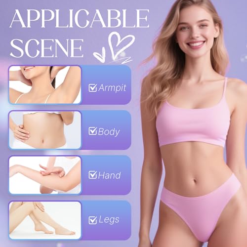 Electric Shavers for Women, Womens Electric Leg Shaver Cordless Painless Facial Hair Removal for Arms and Underarms Bikini Trimmer,Portable and Safe Wet and Dry Use Women Shaver