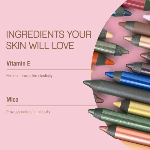 Pixi Beauty Endless Silky Eye Pen (BronzeBeam) | Waterproof & Hypoallergenic | 0.04 oz/1.2 g