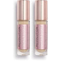Revolution, Conceal & Define Concealer, Full Coverage & Lightweight, Long-Lasting Matte Finish, Vegan & Cruelty Free, C6 Fair or Light Skin Tones, 0.14 oz (Pack of 2)