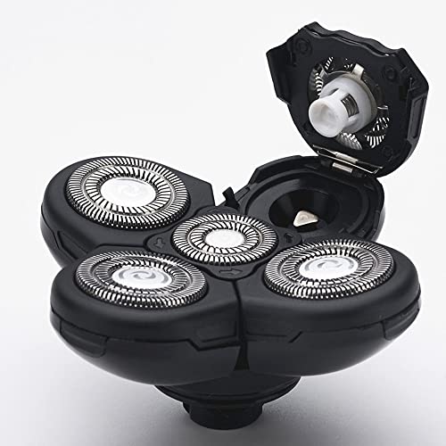 1x Shaver Replacement Blades Compatible with Freebird Head Shaver,Head and Face Electric Razor Shaver Head Head Shaver Replacement Heads for Men (1)