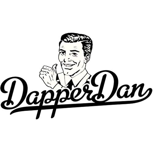 Dapper Dan Beard Oil, Essential Oil Blend for a Soft and Nourished Beard, For Daily Use, Vanilla and Tonka Bean Fragrance, 1 x 30ml