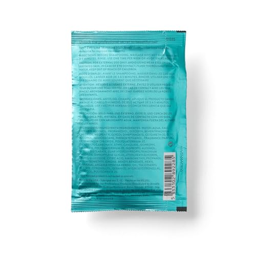 ion Moisturizing Mask, Deeply conditions, Intense moisture, Improves manageability 1 Oz