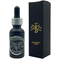 Beard Oil For Men - Organic Beard Growth Oil Made In USA, Premium Beard Conditioner And Softener With Jojoba Oil - 1 Pack, 1 Fl Oz, Spearmint Sage