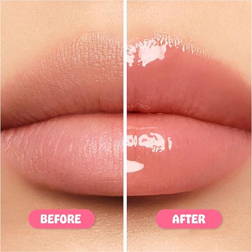SoloVegan Mwah-velous Guava Lip Duo for Day & Night - Hydrating Lip Butter with Rosehip Oil, Guava & Nourishing Lip Treatment with Hyaluronic Acid for Soft, Plump Lips