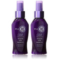 It's a 10 Haircare Silk Express Miracle Silk Leave-In, 4 fl. oz. (Pack of 2)