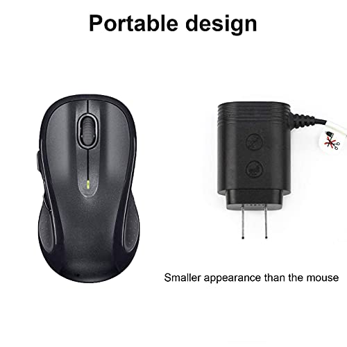 Electric Shaver Power Cord Compatible with Philips Norelco HQ8505 7000 5000 3000 Series Electric Shaver Aquatec Arcitec Multigroom Beard Trimmer & More 15V AC Portable Power Supply Cord