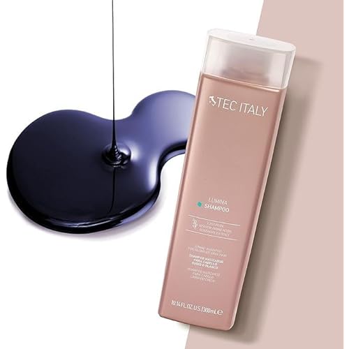 Tec Italy - Lumina Purple Shampoo, 10.1 oz