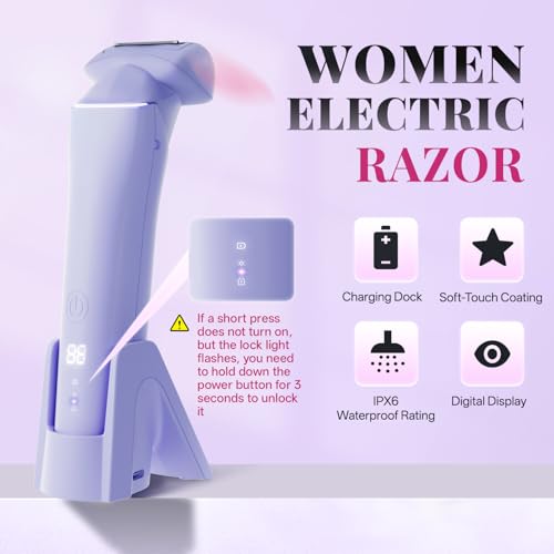 KEMEI Professional Hair Clippers for Men, Clippers for Hair Cutting, Cordless Rechargeable Hair Clippers, Haircut Clippers, Hair Cutting Tools, LED Display, Gifts for Men 2292
