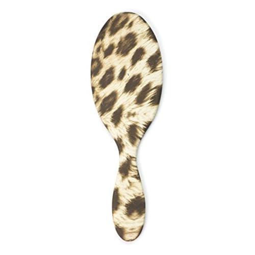 Wet Brush Hair Brush, Safari-Leopard
