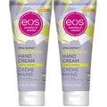 eos Shea Better Hand Cream - Vanilla Cashmere Hand Lotion | Instant Hydration + Lasting Protection | 2.5 oz,(Pack of 2)