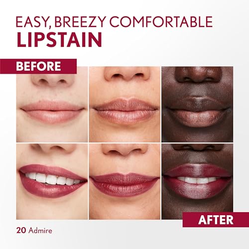 COVERGIRL Outlast Lipstain Bundle - 20 Admire & 10 Sugey Girl Colors