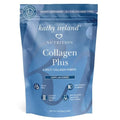 Kathy Ireland Multi Collagen Protein Powder Peptides, Types I, II, III, V, X Unflavored, 20g Protein per Serving, Bovine, Chicken, 16 oz