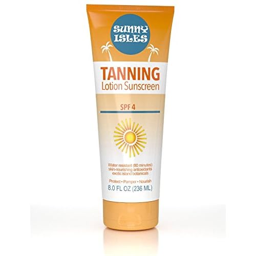 Hidden Flask - Sunscreen and Tanning Lotion Set - Includes 2 8oz Tubes, Funnel, 10 Seals, and 1 Free 32oz Cruise Flask (Sunscreen and Tanning Lotion Set)