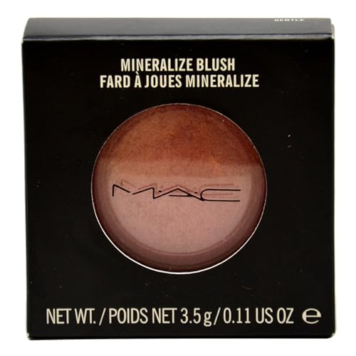 MAC Mineralize Blush Gentle for Women, 0.11 Ounce