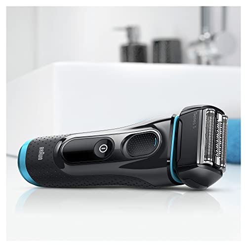 Braun Series 5 Electric Shaver Replacement Head -52S - Compatible with Electric Razors 5090/5190cc, 5040/5140s, 5030s, 5147s, 5145s, 5195cc, 5197cc