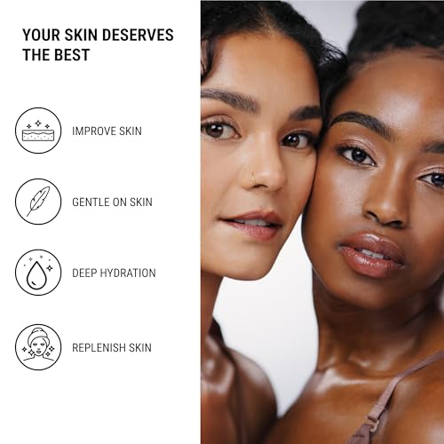 Rejuvenating Niacinamide + Hyaluronic Acid Face Serum