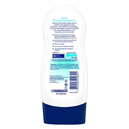 B?bchen Shampoo & Shower Gel Sensitive Gentle Favourites
