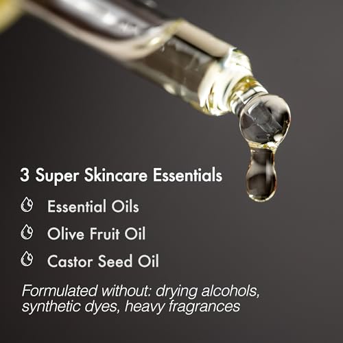 The Art of Shaving Pre Shave Beard Oil for Men