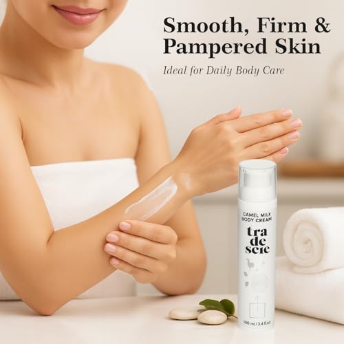 Camel Milk Body Cream