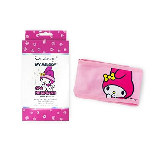 The Cr?me Shop x Sanrio Spa Headband (My Melody)