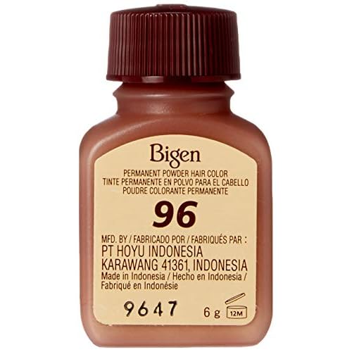 Bigen Hair Color Powder - Deep Burgundy #96