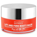 Enaskin Naturals Anti-Cellulite Cream: Firming Solution for Booty, Legs & Belly - Skin Tightening & Lifting Body Mask for Toning, Lift & Firm Moisturizing Bum Bum Care