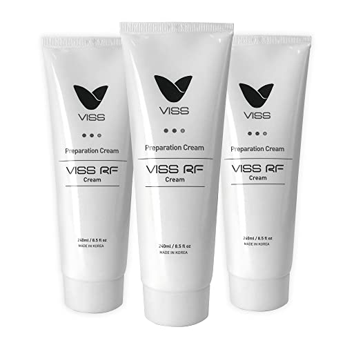 RF radio frequency Cream/Gel/Moisturizer for massage 2+1