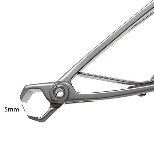 KOHM Nail Clippers + Ingrown Toenail Clippers for Thick Nails - Heavy Duty, Wide Mouth Professional Fingernail and Toenail Clippers for Men, Women & Seniors, Silver
