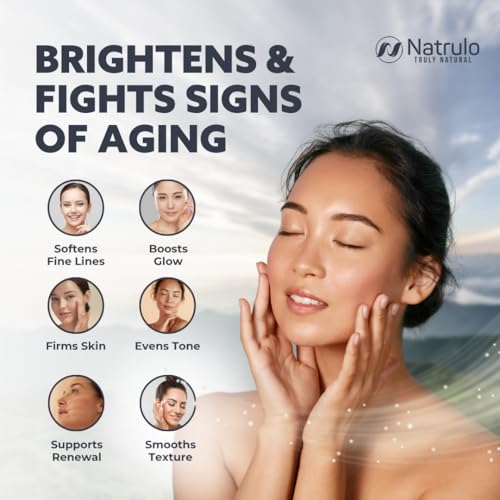 Beef Tallow for Skin ? All-Natural Grass-Fed Tallow Face Serum ? Anti-Aging Facial Moisturizer for Wrinkles, Hydration & Collagen Boost ? Reduce Fine Lines & Supports Firm, Youthful Glowing Complexion