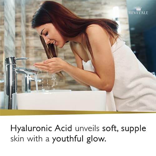 REVITALE Advanced Triple Ceramide Soap ? Moisturising & Restoring Bar for Skin Barrier Support