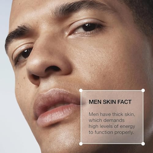Lab Series Men's Daily Rescue Gel Cleanser - Face Wash - Nourishes and Hydrates Skin - Skin Care for Men, 3.4 Fl Oz