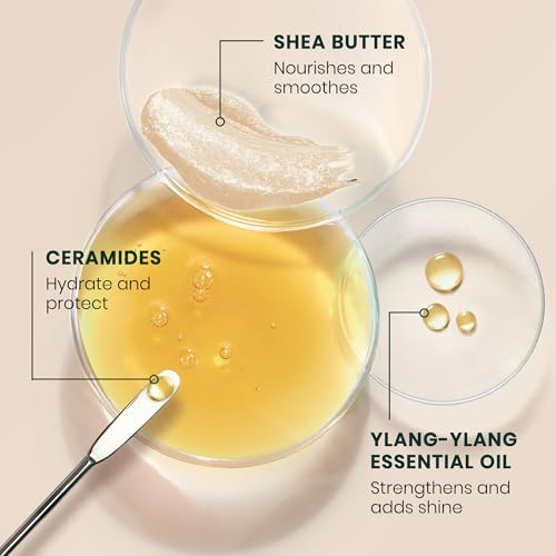 Rene Furterer Sublime Karit? Taming Nourishing Mask - Shea butter, Ylang-Ylang Essential Oil & Ceramides