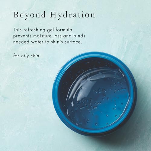 Bioelements Beyond Hydration - 2.5 fl oz - Non-Greasy Gel Facial Moisturizer for Oily Skin - Includes Vitamin B5 & Essential Oils - Vegan, Gluten Free - Never Tested on Animals