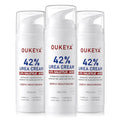 OUKEYA Urea Cream 42% Plus 2% Salicylic Acid ? Intensive Foot & Hand Care for Very Dry, Cracked Skin, 5.29 oz (3 Pack)