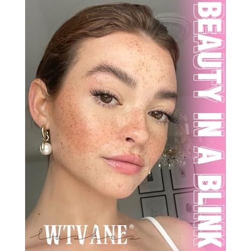 Wispy Lash Clusters Natural Cluster Eyelash Extensions 8-10mm Short Lash Extensions Invisible Band Clusters Lashes C-Curly Individual Lashes Natural Look Lash Extensions Soft Band Daily Wear