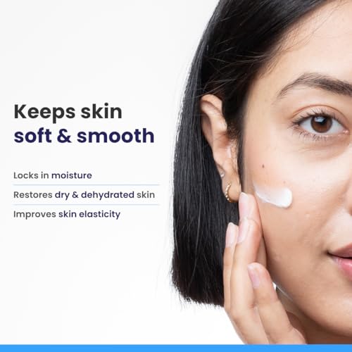 RE' EQUIL Ceramide & Hyaluronic Acid Moisturiser For Normal to Dry Skin -100 g