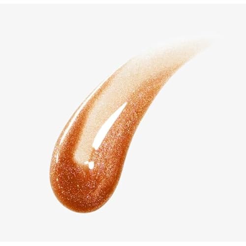 FENTY BEAUTY by Rihanna Gloss Bomb Oil Luminizing Lip Oil 'N Gloss - 0.3 oz / 9 mL (Frosted Bunz (amber gold), standard)