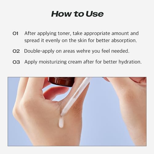 Papa Recipe Hyaluronic Acid Face Serum(1.01fl oz/30ml) - 10 Hyaluronic Acid Complex, Multi-layer Skin Hydration & Barrier Care for Dry Skin, Korean Skin Care Serum, Lightweight & Non-Sticky