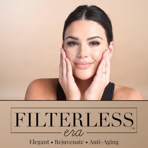 FilterLESS Era Ace of Spades Gua Sha Facial Tool | Stainless Steel Face Massager for Sculpting, Muscle Scraping & Lymphatic Drainage
