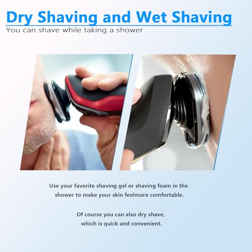 SH30 Replacement Heads Compatible with Philips Norelco Shaver Series 3000, 2000, 1000,SH30 Blades for Philips Norelco 2400, 3600, 3900
