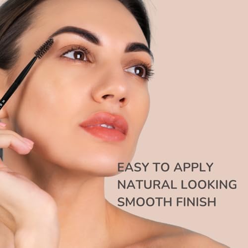 Emani All-In-One Vegan Eyebrow Cream - 0.42oz (Blonde/Gray)