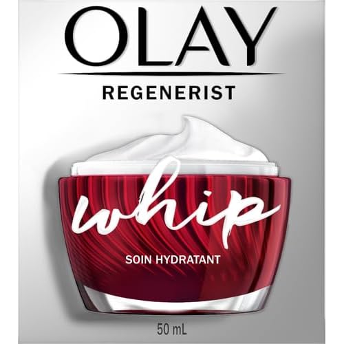 Olay Regenerist Whip Face Moisturizer, 1.7 oz
