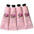 Crabtree & Evelyn Rosewater Hand Therapy .9 oz SET OF 4