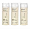 GIOVANNI Tea Tree Triple Treat Invigorating Shampoo - Cooling Peppermint, Eucalyptus & Rosemary, Strengthen & Rejuvenate Hair & Scalp, Salon Quality, Paraben Free, Tea Tree Shampoo - 8.5 oz (3 Pack)