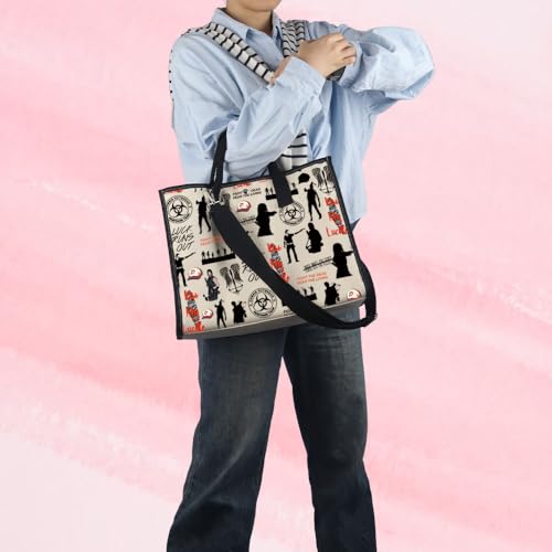 MNIGIU TV Series Cosmetic Bag TV Series Merch TV Series Fans Gift TV Series Themed Gift (Run-outTB)