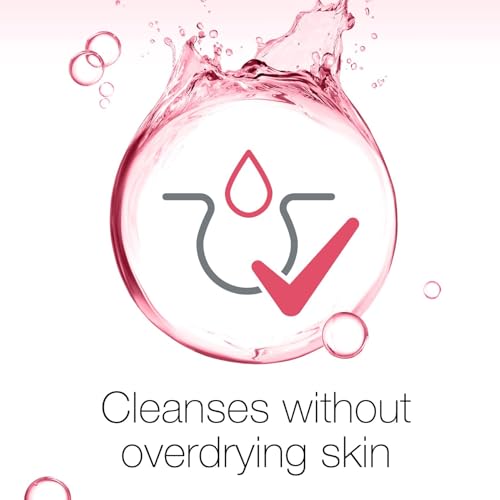 Neutrogena Fresh & Clear Facial Wash with Pink Grapefruit 200ml