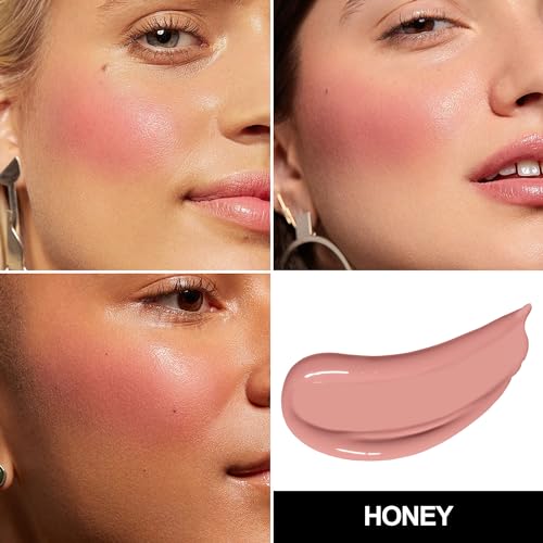 FV Liquid Blush and Cream Eyeshadow Stick, Long Lasting & High Pigmented for All Skin Types