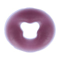 Lurrose Silicone Face Massage Pillow Face Spa Pillow Pad Body Relax Salon Cushion¡¦