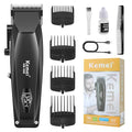Beard Trimmer for Men, Electric Razor Shaver, Waterproof Electric Razor for Men, Hair Trimmer, Nose Hair Trimmer, Cordless Hair Clippers, Adjustable Beard Grooming Kit
