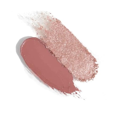 Wander Beauty Cream Eye Shadow + Radiant Powder Shadow DOUBLE DATE EYE SHADOW DUO | Paraben Free and Gluten Free (Eye Candy/Crush)